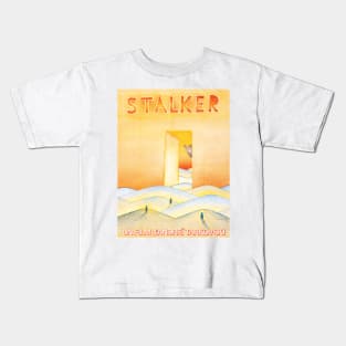 Stalker (Gaumont, 1981) Kids T-Shirt